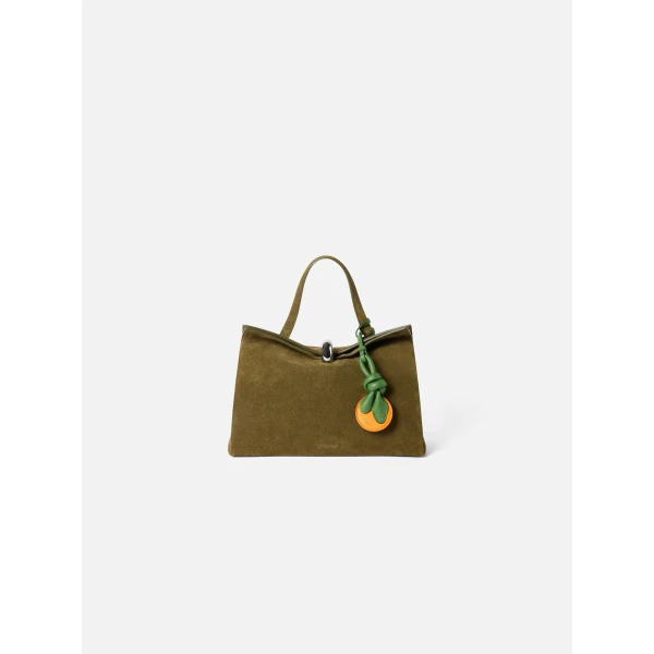 Jacquemus The orange - Jacquemus Totes & Top-Handle Bags - Le Chiquito Style - Shop at Luxury Shoes 