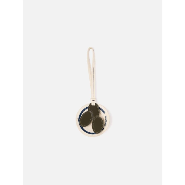 Jacquemus The plate of olives - Jacquemus Totes & Top-Handle Bags - Le Chiquito Style - Shop at Luxury Shoes 