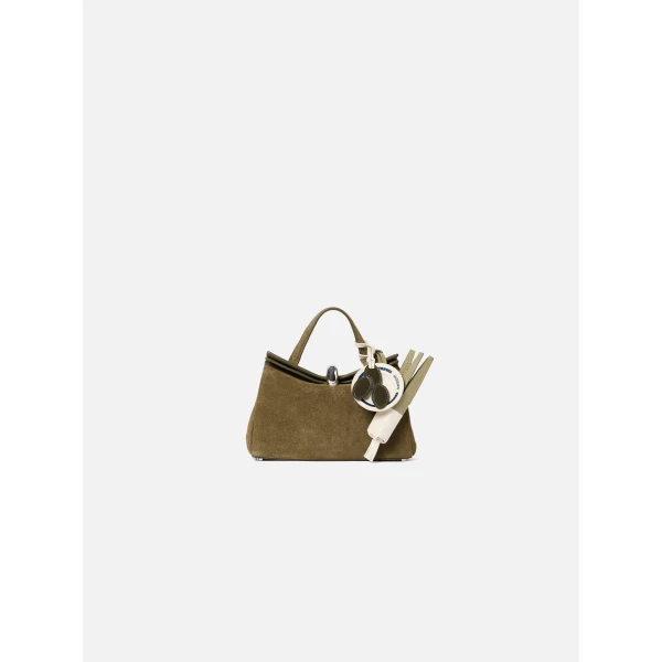 Jacquemus The plate of olives - Jacquemus Totes & Top-Handle Bags - Le Chiquito Style - Shop at Luxury Shoes 