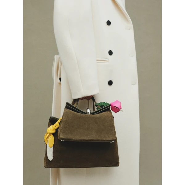 Jacquemus The radish - Jacquemus Totes & Top-Handle Bags - Le Chiquito Style - Shop at Luxury Shoes 