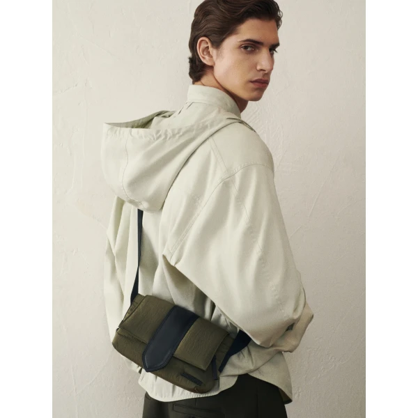 Jacquemus The small Bambino messenger bag - Jacquemus Mini Bags - Le Chiquito Style - Shop at Luxury Shoes 