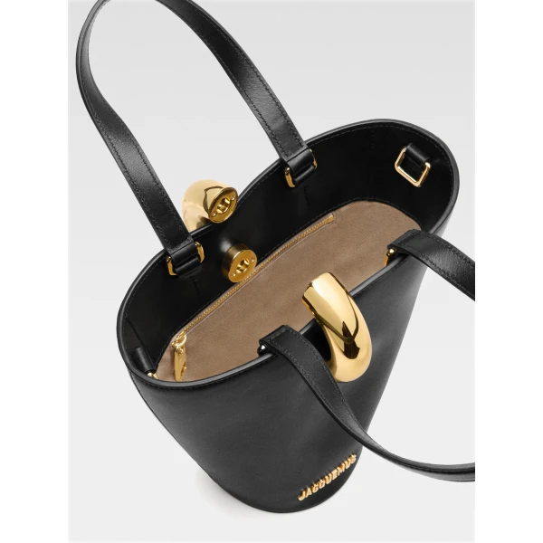 Jacquemus The small Bambola - Jacquemus Mini Bags - Le Chiquito Style - Shop at Luxury Shoes 