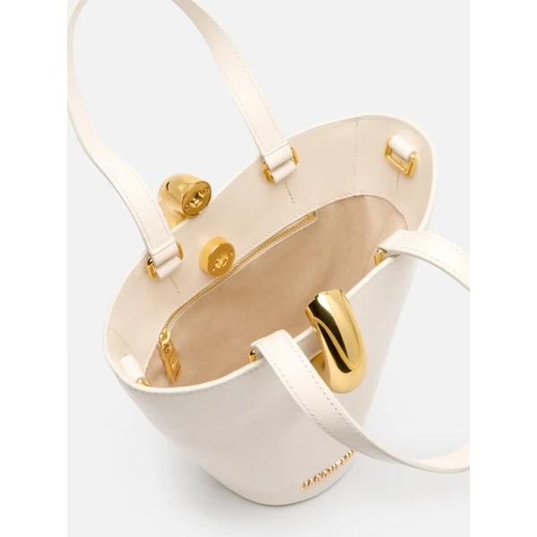 Jacquemus The small Bambola - Jacquemus Mini Bags - Le Chiquito Style - Shop at Luxury Shoes 