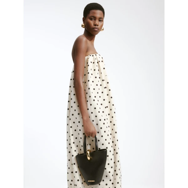 Jacquemus The small Bambola - Jacquemus Mini Bags - Le Chiquito Style - Shop at Luxury Shoes 