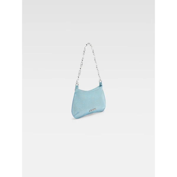 Jacquemus The small Bisou Chaine - Jacquemus Shoulder & Crossbody Bags - Le Chiquito Style - Shop at Luxury Shoes 