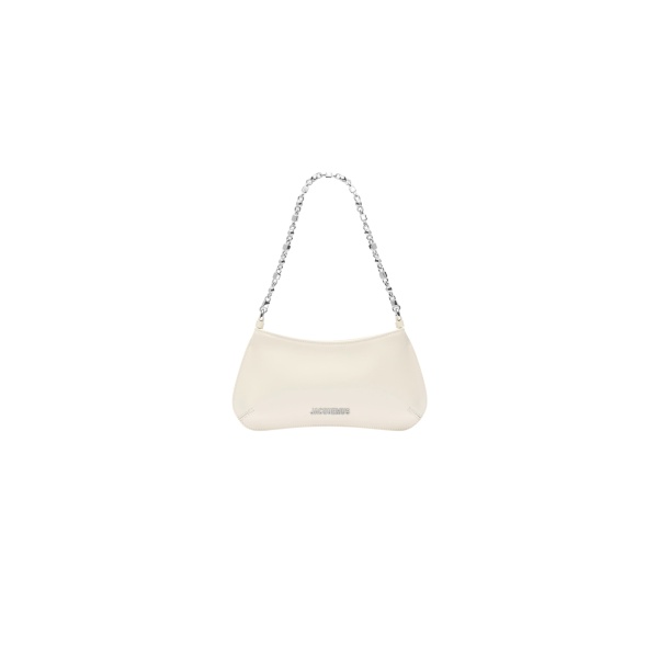 Jacquemus The small Bisou Chaine - Jacquemus Shoulder & Crossbody Bags - Le Chiquito Style - Shop at Luxury Shoes 