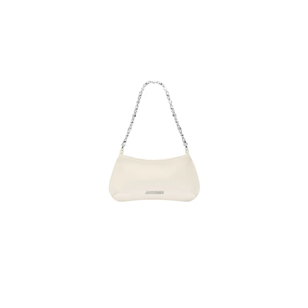 Jacquemus The small Bisou Chaine - Jacquemus Shoulder & Crossbody Bags - Le Chiquito Style - Shop at Luxury Shoes 