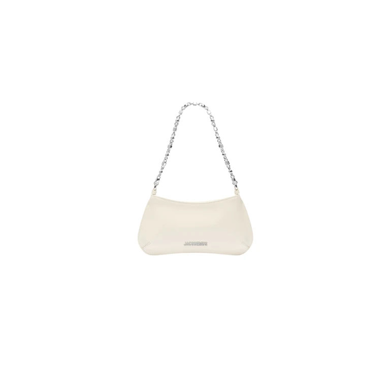 Jacquemus The small Bisou Chaine - Jacquemus Shoulder & Crossbody Bags - Le Chiquito Style - Shop at Luxury Shoes 