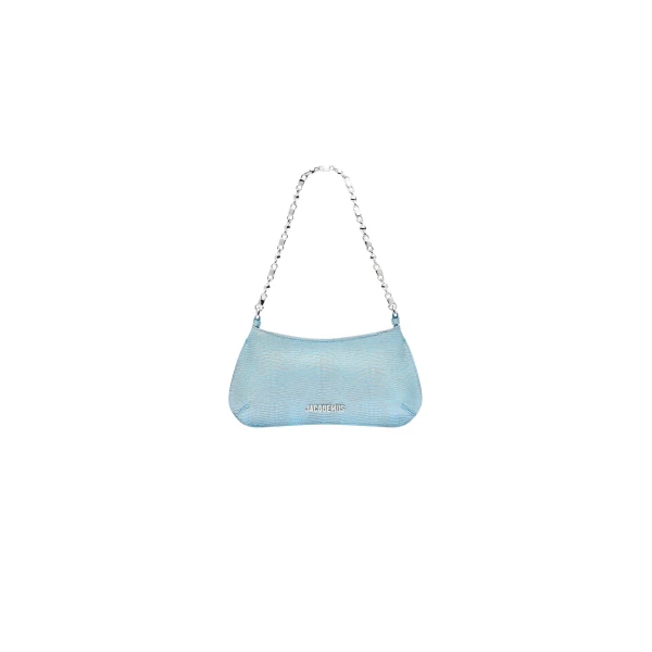 Jacquemus The small Bisou Chaine - Jacquemus Shoulder & Crossbody Bags - Le Chiquito Style - Shop at Luxury Shoes 