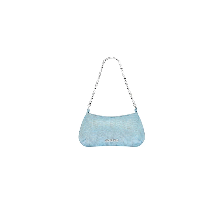 Jacquemus The small Bisou Chaine - Jacquemus Shoulder & Crossbody Bags - Le Chiquito Style - Shop at Luxury Shoes 