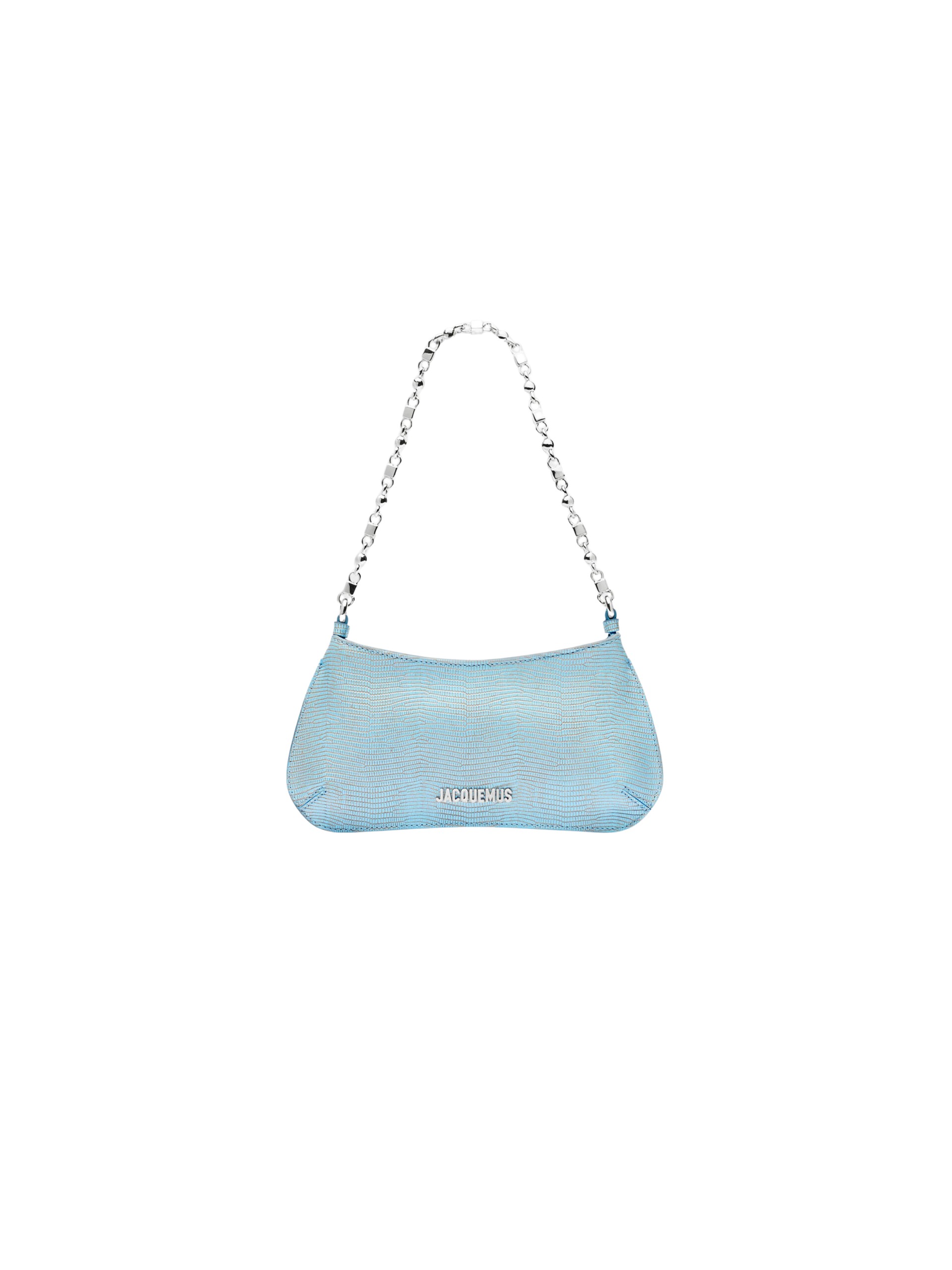 Jacquemus The small Bisou Chaine - Jacquemus Shoulder & Crossbody Bags - Le Chiquito Style - Shop at Luxury Shoes 
