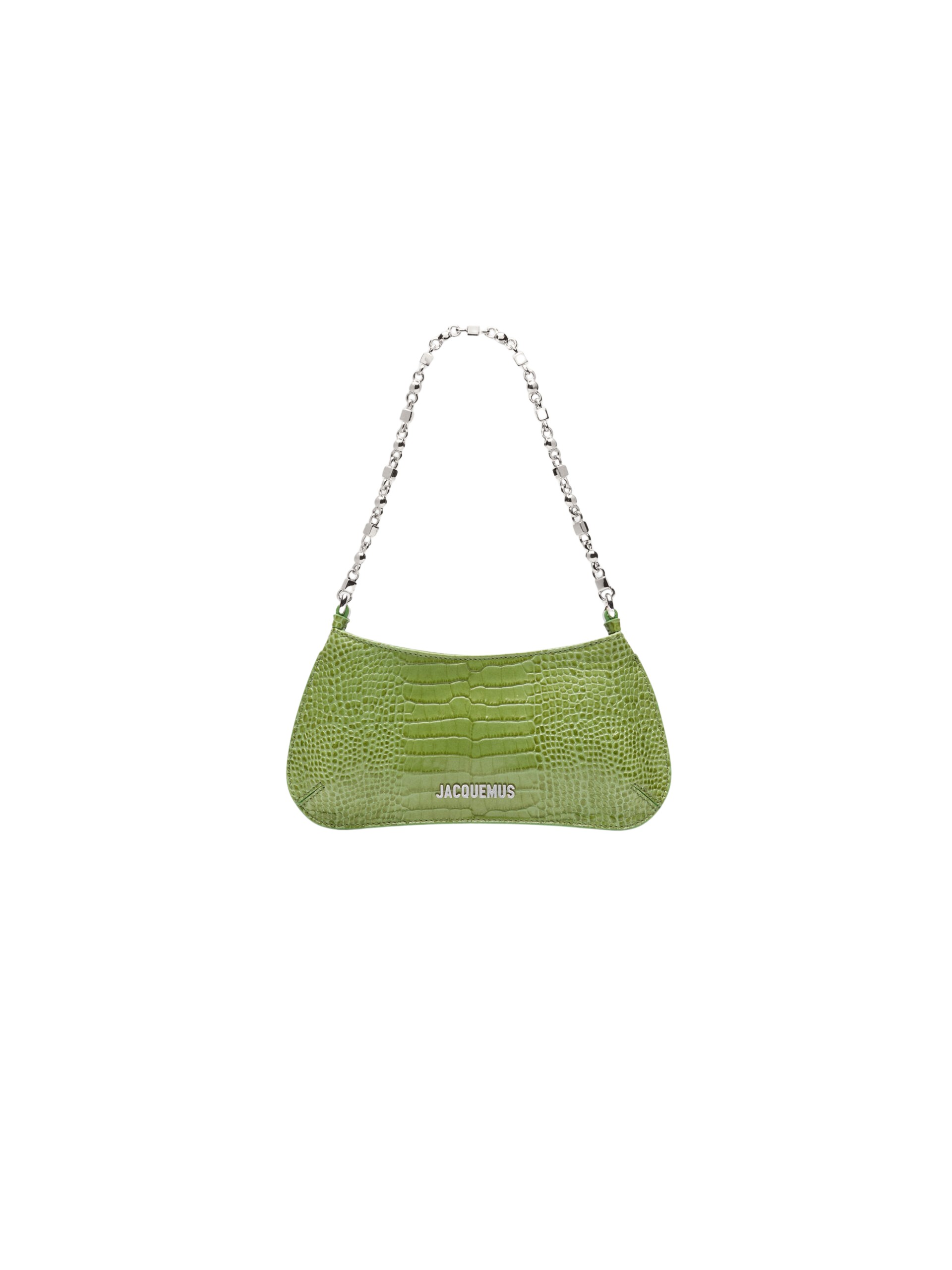 Jacquemus The small Bisou Chaine - Jacquemus Shoulder & Crossbody Bags - Le Chiquito Style - Shop at Luxury Shoes 