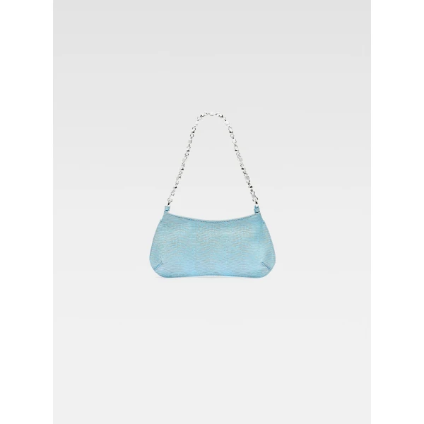 Jacquemus The small Bisou Chaine - Jacquemus Shoulder & Crossbody Bags - Le Chiquito Style - Shop at Luxury Shoes 