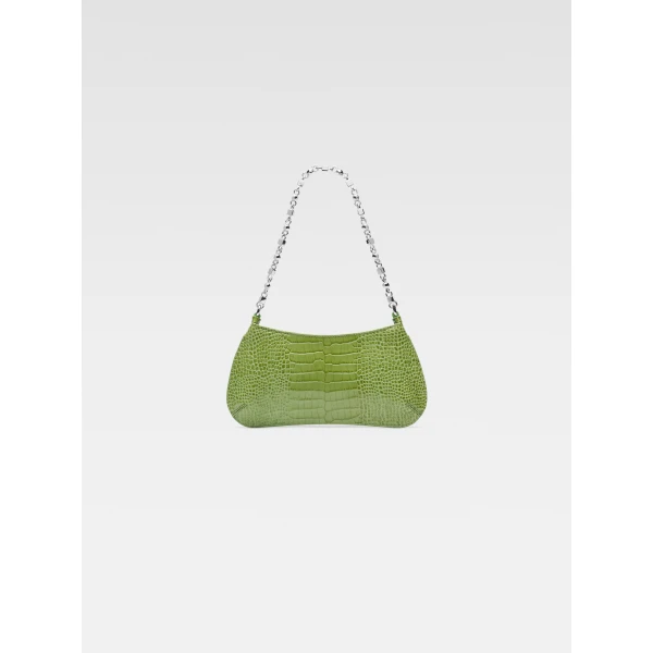 Jacquemus The small Bisou Chaine - Jacquemus Shoulder & Crossbody Bags - Le Chiquito Style - Shop at Luxury Shoes 
