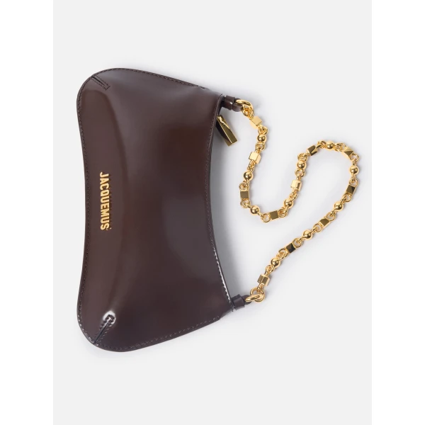 Jacquemus The small Bisou Chaine - Jacquemus Shoulder & Crossbody Bags - Le Chiquito Style - Shop at Luxury Shoes 