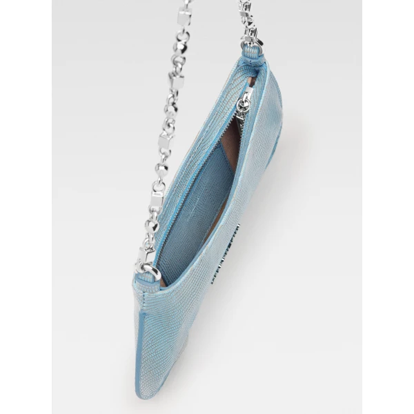 Jacquemus The small Bisou Chaine - Jacquemus Shoulder & Crossbody Bags - Le Chiquito Style - Shop at Luxury Shoes 