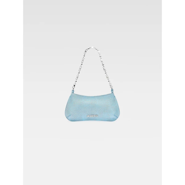 Jacquemus The small Bisou Chaine - Jacquemus Shoulder & Crossbody Bags - Le Chiquito Style - Shop at Luxury Shoes 