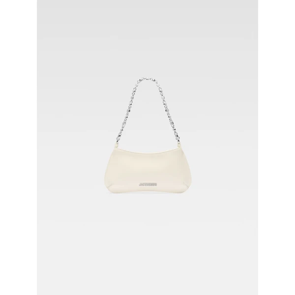 Jacquemus The small Bisou Chaine - Jacquemus Shoulder & Crossbody Bags - Le Chiquito Style - Shop at Luxury Shoes 