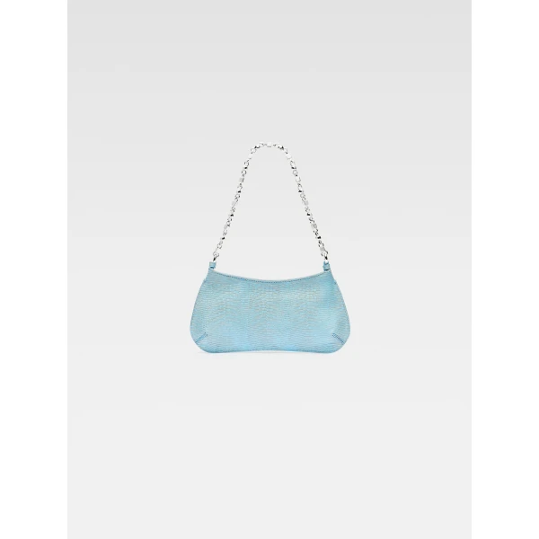 Jacquemus The small Bisou Chaine - Jacquemus Shoulder & Crossbody Bags - Le Chiquito Style - Shop at Luxury Shoes 