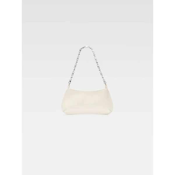 Jacquemus The small Bisou Chaine - Jacquemus Shoulder & Crossbody Bags - Le Chiquito Style - Shop at Luxury Shoes 