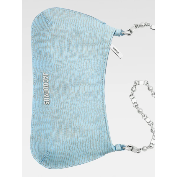 Jacquemus The small Bisou Chaine - Jacquemus Shoulder & Crossbody Bags - Le Chiquito Style - Shop at Luxury Shoes 