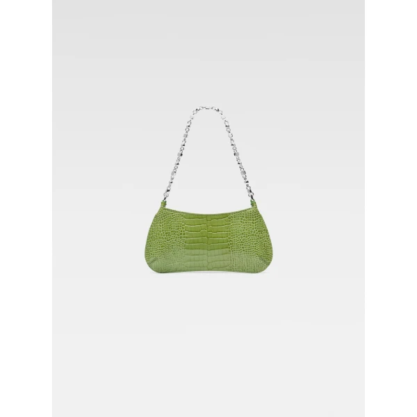 Jacquemus The small Bisou Chaine - Jacquemus Shoulder & Crossbody Bags - Le Chiquito Style - Shop at Luxury Shoes 