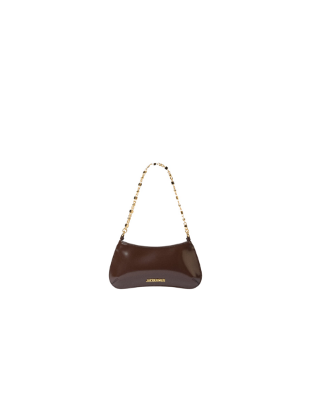 Jacquemus The small Bisou Chaine - Jacquemus Shoulder & Crossbody Bags - Le Chiquito Style - Shop at Luxury Shoes 