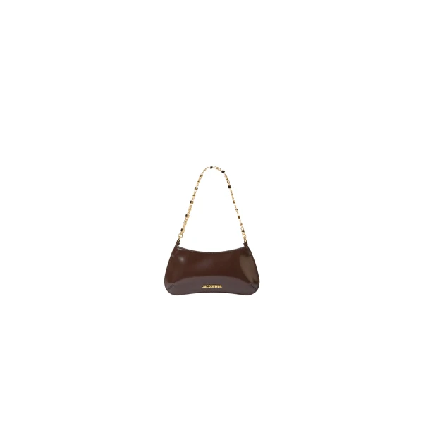 Jacquemus The small Bisou Chaine - Jacquemus Shoulder & Crossbody Bags - Le Chiquito Style - Shop at Luxury Shoes 