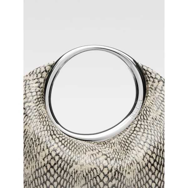 Jacquemus The small Calino - Jacquemus Mini Bags - Le Chiquito Style - Shop at Luxury Shoes 