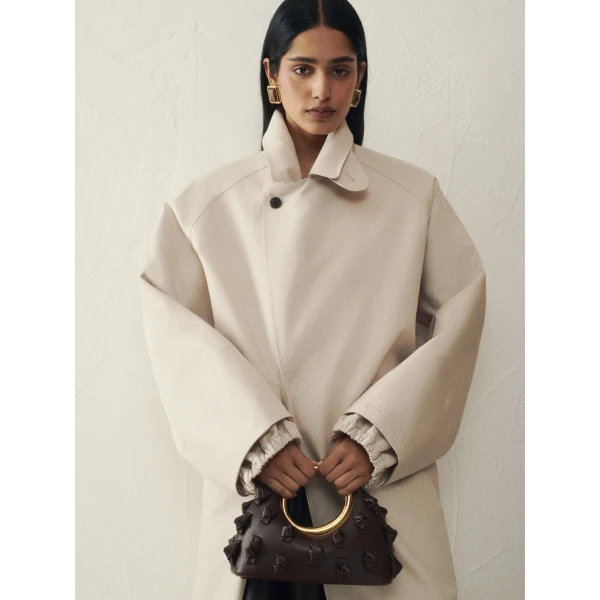 Jacquemus The small Calino with knots - Jacquemus Mini Bags - Le Chiquito Style - Shop at Luxury Shoes 