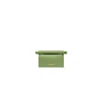Jacquemus The small Rond Carré clutch - Jacquemus Clutch Bags - Le Chiquito Style - Shop at Luxury Shoes 