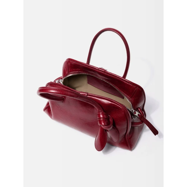 Jacquemus The small Turismo - Jacquemus Mini Bags - Le Chiquito Style - Shop at Luxury Shoes 
