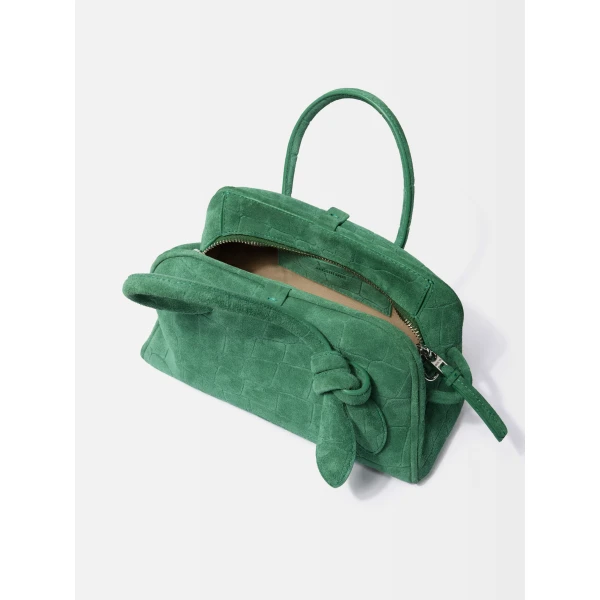 Jacquemus The small Turismo - Jacquemus Mini Bags - Le Chiquito Style - Shop at Luxury Shoes 