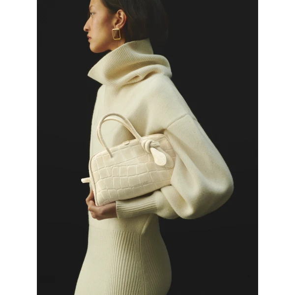 Jacquemus The small Turismo - Jacquemus Mini Bags - Le Chiquito Style - Shop at Luxury Shoes 