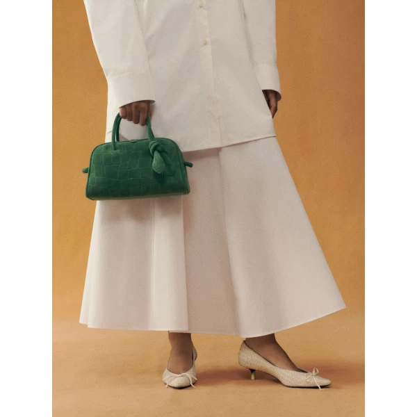 Jacquemus The small Turismo - Jacquemus Mini Bags - Le Chiquito Style - Shop at Luxury Shoes 