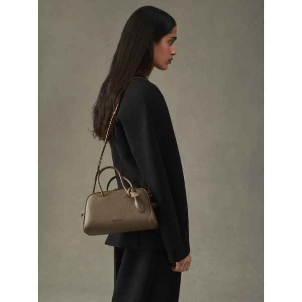 Jacquemus The small Turismo - Jacquemus Mini Bags - Le Chiquito Style - Shop at Luxury Shoes 