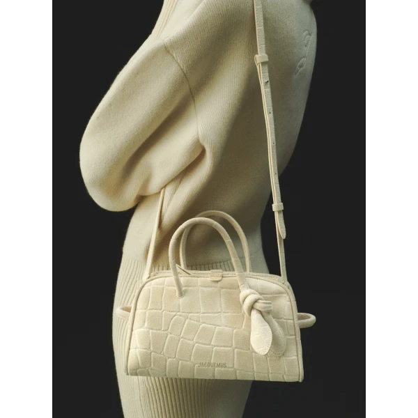 Jacquemus The small Turismo - Jacquemus Mini Bags - Le Chiquito Style - Shop at Luxury Shoes 