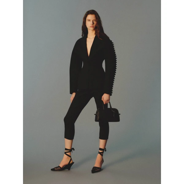 Jacquemus The small Turismo - Jacquemus Mini Bags - Le Chiquito Style - Shop at Luxury Shoes 