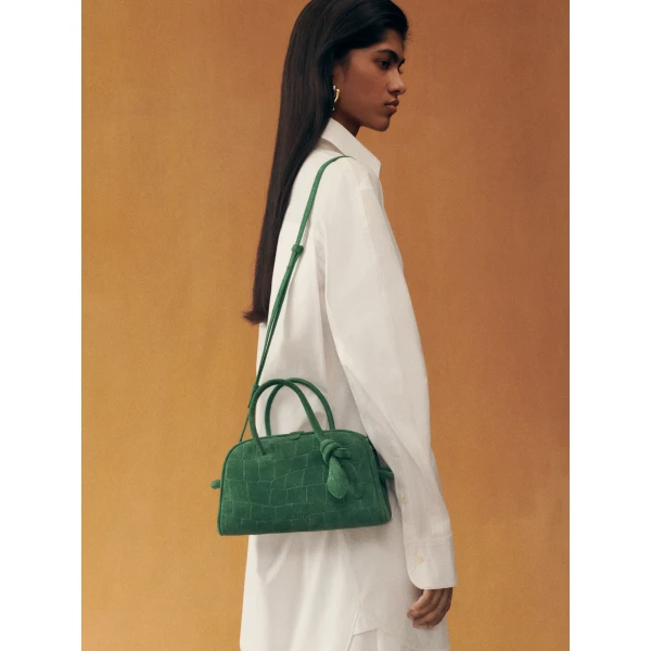 Jacquemus The small Turismo - Jacquemus Mini Bags - Le Chiquito Style - Shop at Luxury Shoes 