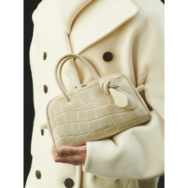 Jacquemus The small Turismo - Jacquemus Mini Bags - Le Chiquito Style - Shop at Luxury Shoes 
