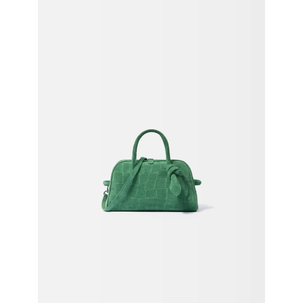 Jacquemus The small Turismo - Jacquemus Mini Bags - Le Chiquito Style - Shop at Luxury Shoes 