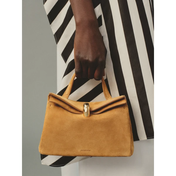 Jacquemus The small Valérie - Jacquemus Mini Bags - Le Chiquito Style - Shop at Luxury Shoes 