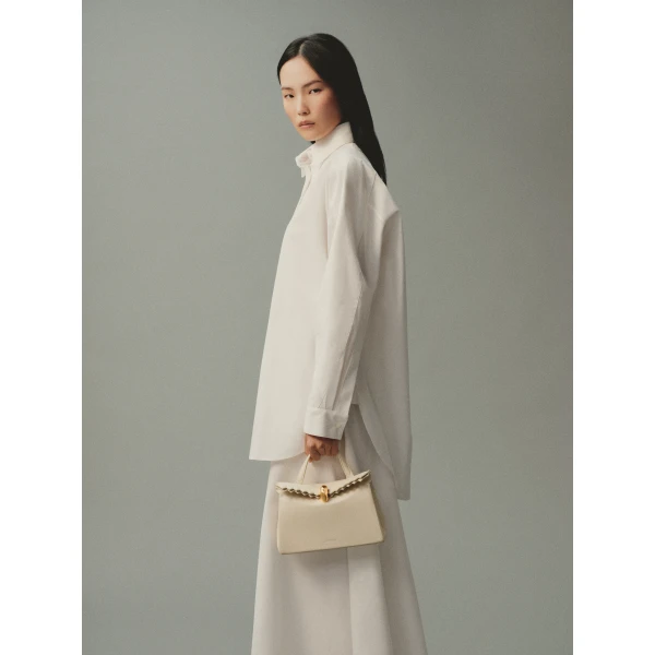 Jacquemus The small Valérie - Jacquemus Mini Bags - Le Chiquito Style - Shop at Luxury Shoes 