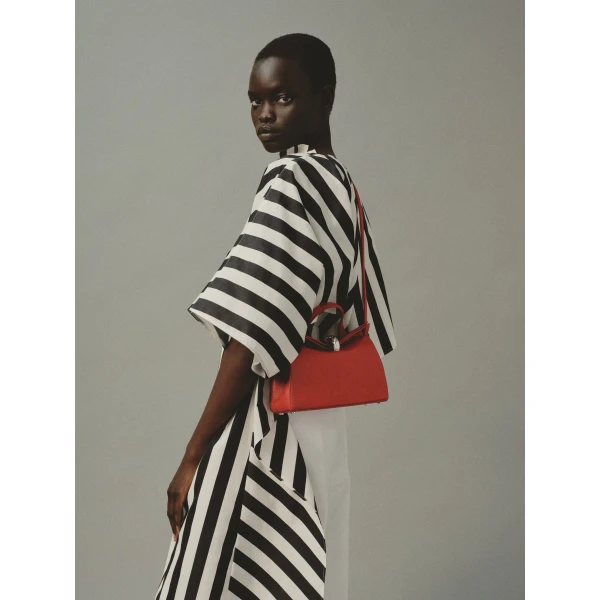 Jacquemus The small Valérie - Jacquemus Mini Bags - Le Chiquito Style - Shop at Luxury Shoes 