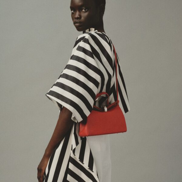 JACQUEMUS The small Valérie, view 3