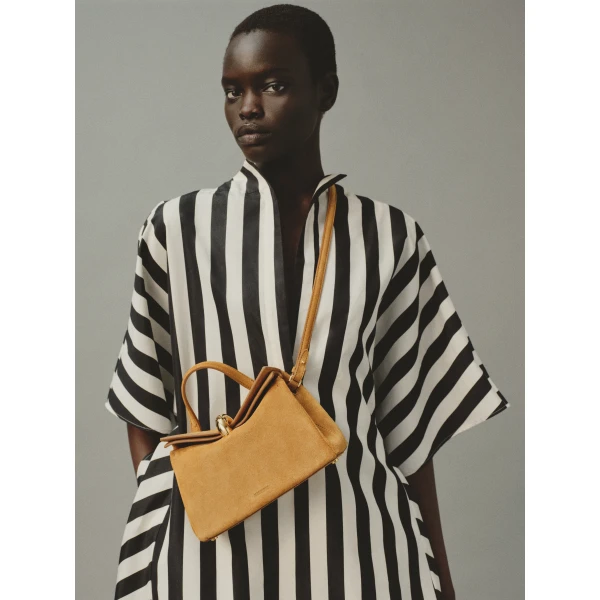 Jacquemus The small Valérie - Jacquemus Mini Bags - Le Chiquito Style - Shop at Luxury Shoes 
