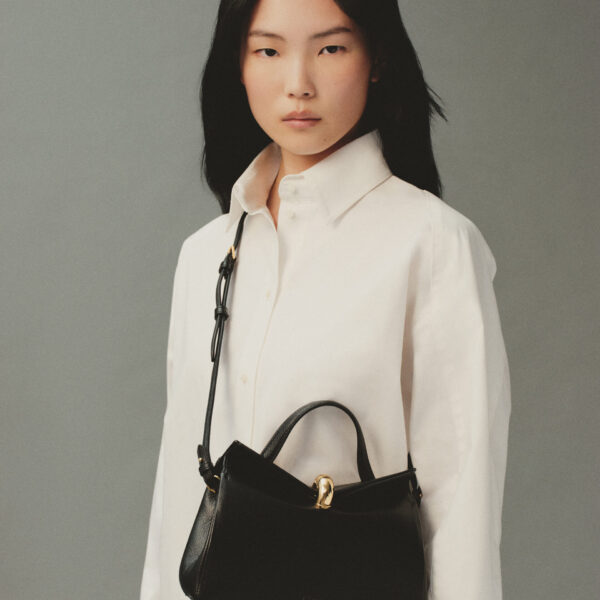 JACQUEMUS The small Valérie, view 3