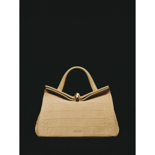 Jacquemus The small Valérie - Jacquemus Mini Bags - Le Chiquito Style - Shop at Luxury Shoes 