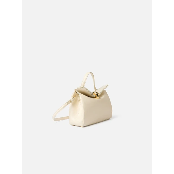 Jacquemus The small Valérie - Jacquemus Mini Bags - Le Chiquito Style - Shop at Luxury Shoes 