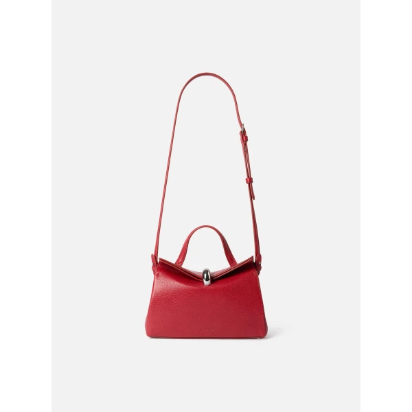 Jacquemus The small Valérie - Jacquemus Mini Bags - Le Chiquito Style - Shop at Luxury Shoes 